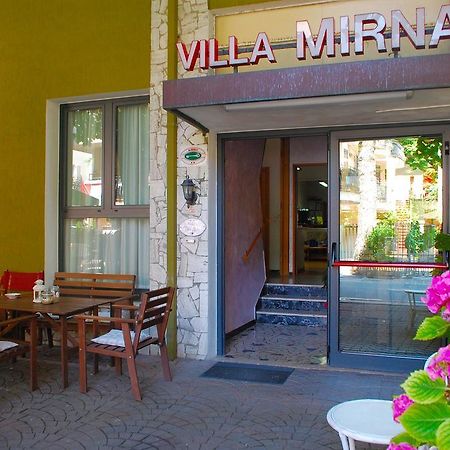 Villa Mirna 리미니 외부 사진