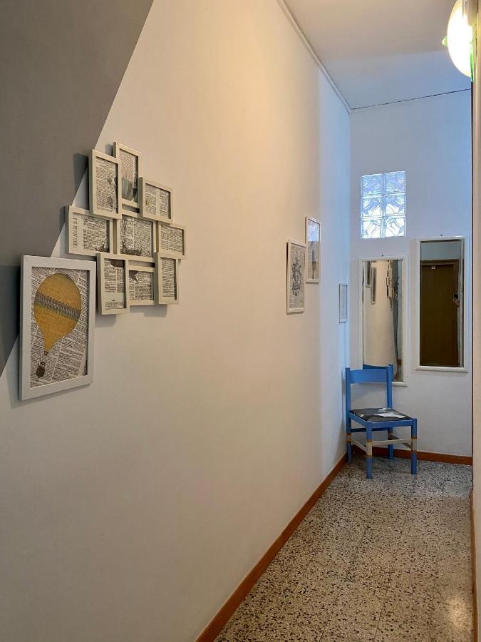 Villa Mirna 리미니 외부 사진