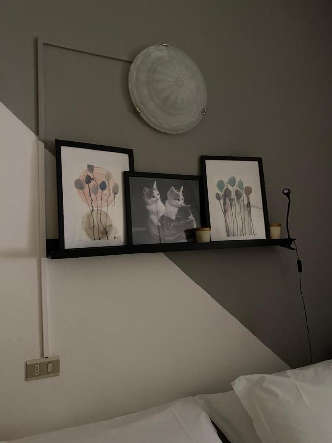 Villa Mirna 리미니 외부 사진