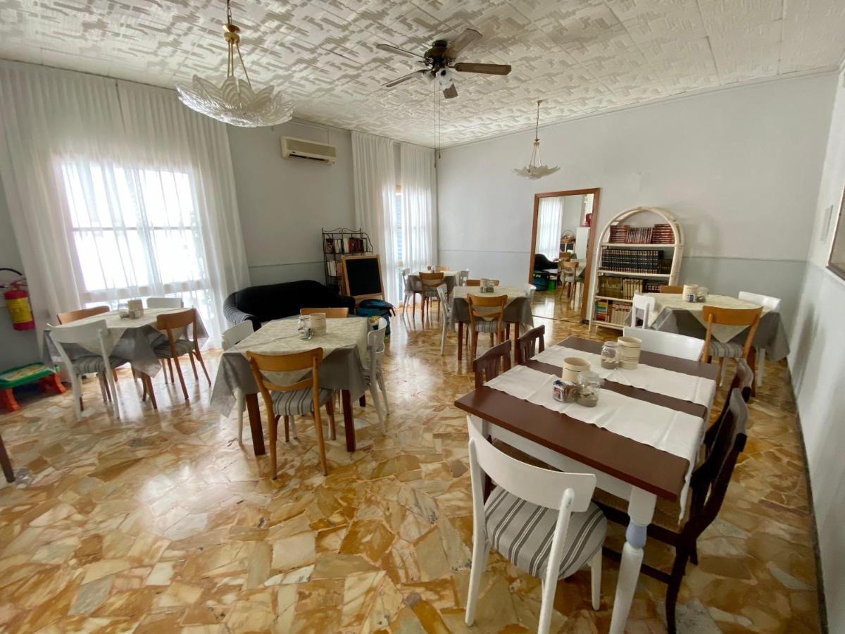 Villa Mirna 리미니 외부 사진