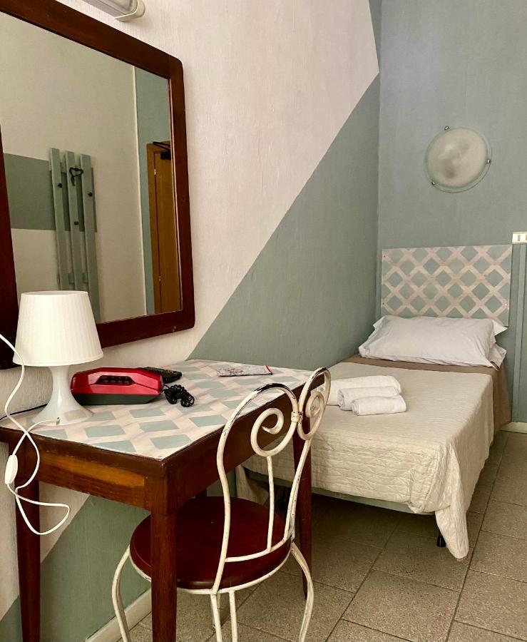 Villa Mirna 리미니 외부 사진