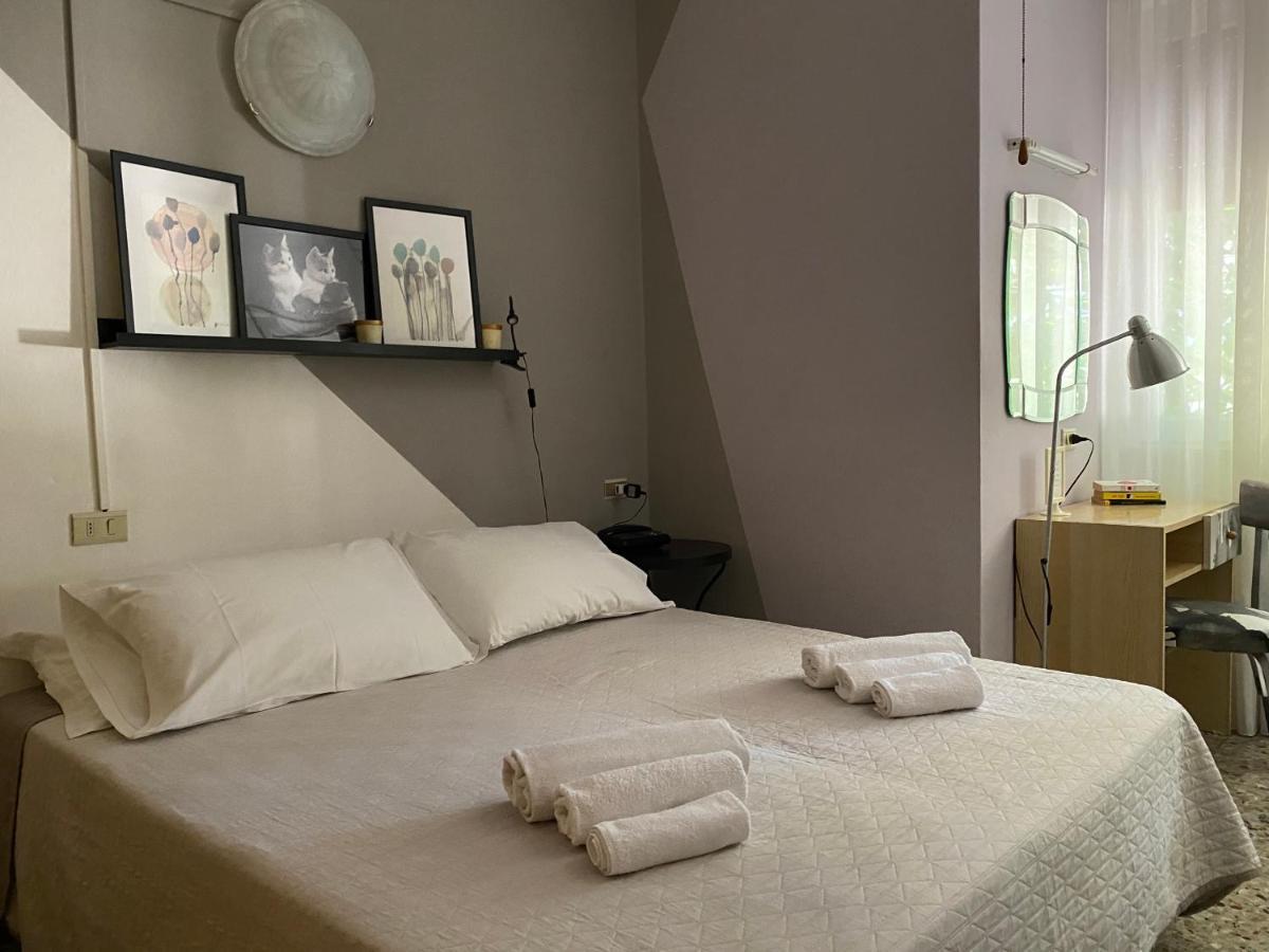 Villa Mirna 리미니 외부 사진