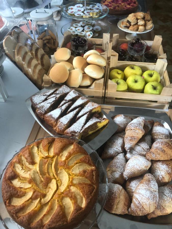 Villa Mirna 리미니 외부 사진
